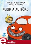 Kubík autíčko Eliška Mauleová