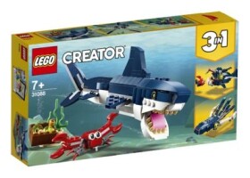 LEGO® Creator 31088 Tvorové hlubin moří