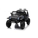 Mamido Elektrické autíčko OFF ROAD 4x4 SPORT černé