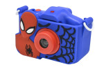Lexibook dětský fotoaparát s 3D krytem Spiderman - Alltoys Lexibook