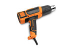 EKWB EK-Loop Heat Gun 2000W - EU Plug / Nahřívací pistole / 60 - 600°C / 2m kabel (3831109861059)