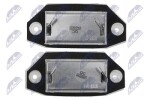 PIETRO LED osvětlení registrační tabulky Ford Mondeo III 2000–2007
