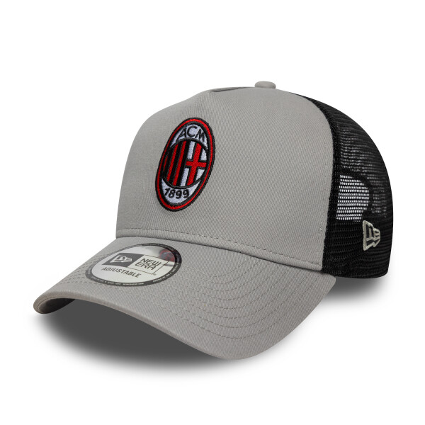 New Era Pánská kšiltovka AC Milan 940 AF trucker patch