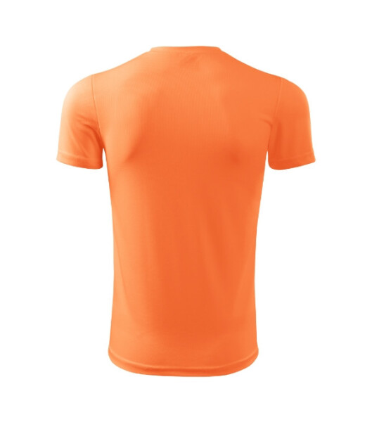 Fantasy tričko dětské neon mandarine 122 cm/6 let