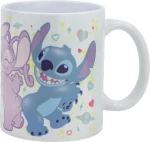 STOR Hrneček keramický 325 ml Stitch (99500)