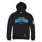 Mitchell & Ness Pánská mikina Carolina Panthers NFL Classic Arch Hoodie Velikost: 2XL