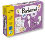 L´italiano giocando: Parliamo! - 2022 - Colucci, Chiara