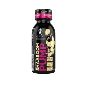 Kevin Levrone Shaaboom Pump Juice Shot orange cherry 120 ml (15142)
