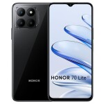 HONOR 70 Lite 5G 4+128GB černá / EU distribuce / 6.5" / 128GB / Android 12 (5109APYK)