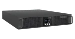 Armac Rack 19" 2000VA LCD / Záložní zdroj / On-line / 8x IEC C13 / 2U (R/2000I/PF1)