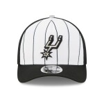 New Era Pánská kšiltovka San Antonio Spurs NBA 2025-26 Tip-Off 9FORTY M-Crown A-Frame Snapback