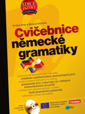 Cvičebnice německé gramatiky Roland Dittrich