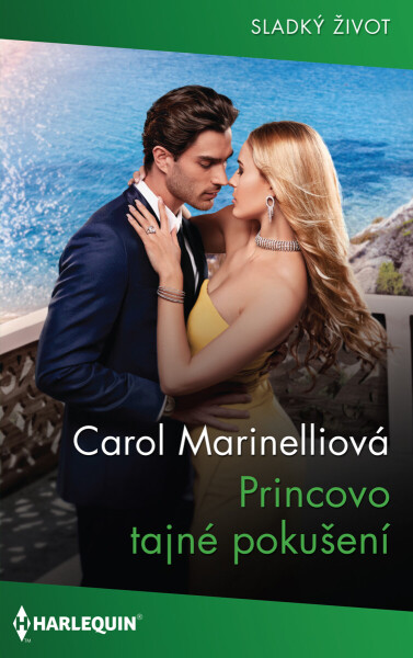 Princovo tajné pokušení - Carol Marinelliová