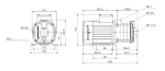 Čerpadlo GRUNDFOS CM 5-5 A-R-A-V-AQQV F-A-A-N (98848073)