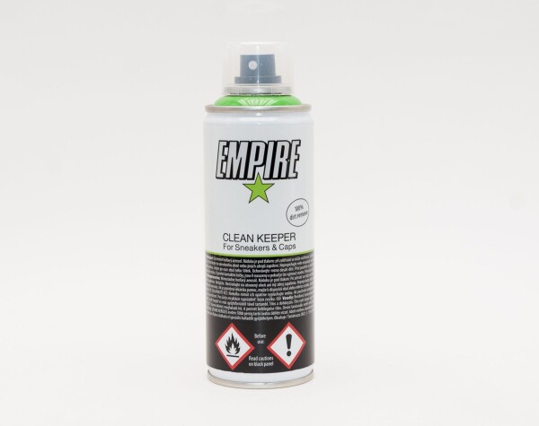 Sprej EMPIRE Clean Keeper - sprej pro očištění kšiltovek