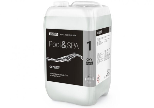 ASEKO spol. s r.o. OXY Pure 20L Aseko