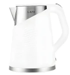Lafe Elegant bílá / Rychlovarná konvice / 1800 W / 1,8 l (LAFCZA47469)