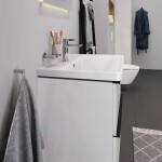 DURAVIT - D-Neo Umyvadlo 650x480 mm, 1 otvor pro baterii, bílá 2367650000