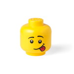 LEGO hlava silly