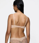 Dámská podprsenka Body Make-Up Illusion Lace WP - BROWN - TRIUMPH BROWN - TRIUMPH BROWN 85B