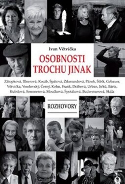 Osobnosti trochu jinak Ivan Větvička