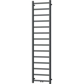 MEXEN - Bolt otopný žebřík/radiátor 1800 x 500 mm, 460 W, antracit W126-1800-500-00-66
