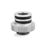 EKWB EK-Quantum Torque Push-In Adapter M 7 - Satin Titanium (3831109909003)