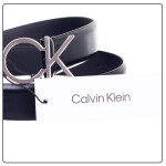 Calvin Klein Opasek K60K610157BAX černá