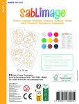 Sentosphere Sentosphere Sablimage mini: Pískové obrázky - Kawaii