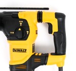 DeWalt D25333K / Kombinované kladivo SDS Plus 30 mm s odpruženou rukojetí / 950W (D25333K)