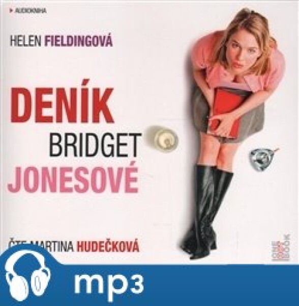 Deník Bridget Jonesové, mp3 - Helen Fielding