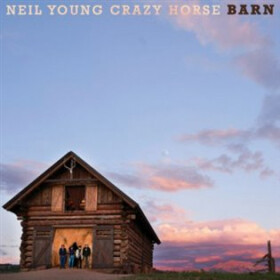 Barn (Indie Exclusive) - Neil Young & Crazy Horse