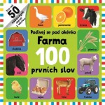 Farma 100 prvních slov Podívej se pod okénko