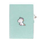 Blok s propiskou - Jednorožec - Albi