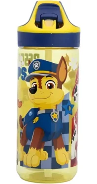STOR Láhev na pití Tlapková patrola 620 ml / Láhev na pití / Ecozen / bez BPA (81697)