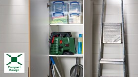 Elektrická vysokotlaká myčka Bosch Easy Aquatak 120 06008A7901