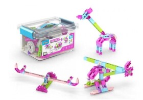 Engino Box 20 modelů holky