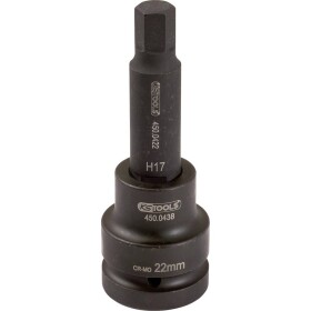 KS Tools 4500462 450.0462 Nástrčný klíč