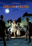 Shelton a Felter 3: Billy Bowman zmizel - Jacques Lamontagne