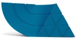 PLA filament Signal Blue 1,75 mm Smartfil 1 kg