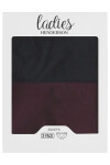 Henderson Fonza 43745 2-pack barva:černá/švestka L