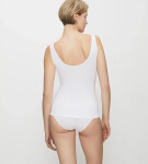 Dámské tílko Smart Natural Shirt - WHITE - bílé 0003 - TRIUMPH WHITE 01