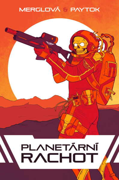 Planetární rachot - Michaela Merglová, Martin Paytok