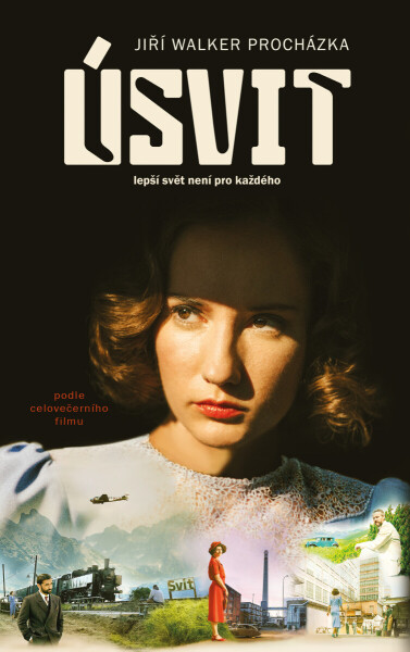 Úsvit - Jiří W. Procházka