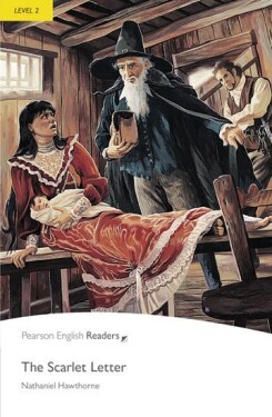 PER | Level 2: The Scarlett Letter Bk/MP3 Pack - Nathaniel Hawthorne