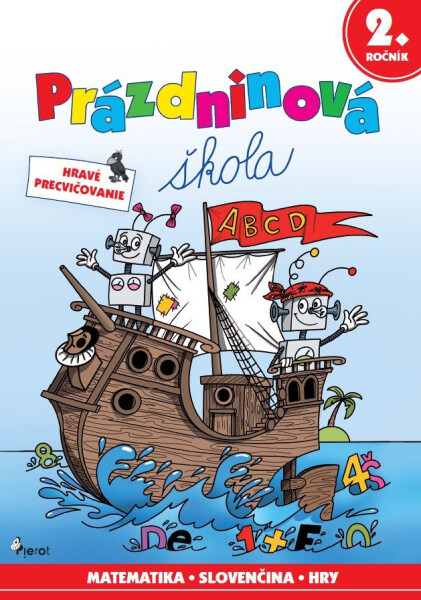 Prázdninová škola 2. ročník (slovensky) - Petr Šulc