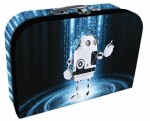 Kufřík Funny Robots