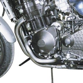 Tn392 padací rámy Suzuki Gsf 600 Bandit (96-04)/ Gsx 750/1200 (98-02), černé