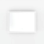 Zrcadlo se senzorem SAT Vision 80x60 cm transparent SATZVIOBLED6080 SATZVIOBLED6080