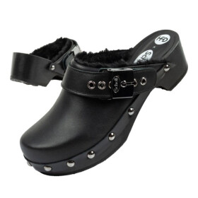 Scholl Iconic W F307031004 dámské žabky clog 39